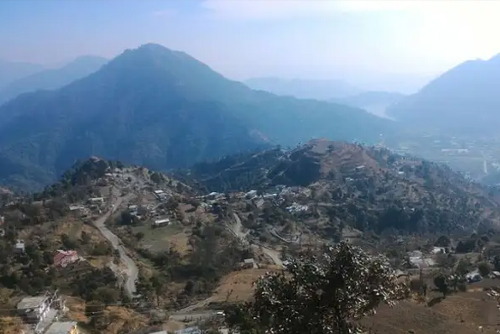 Kufri bhimtal