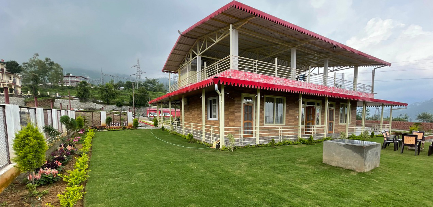 Best Cottages in Bhimtal