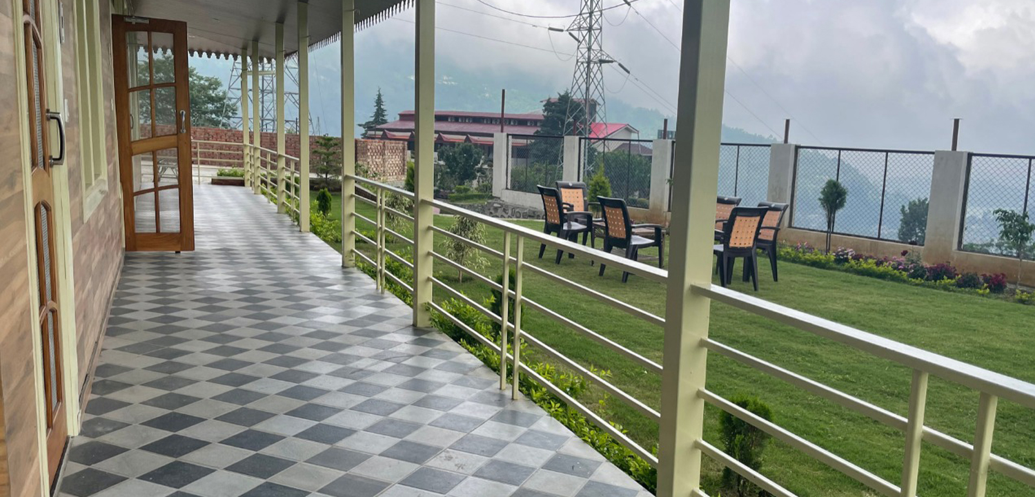 Bhimtal Cottage Resort