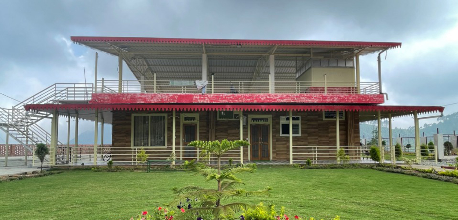 Holiday Cottage in Bhimtal