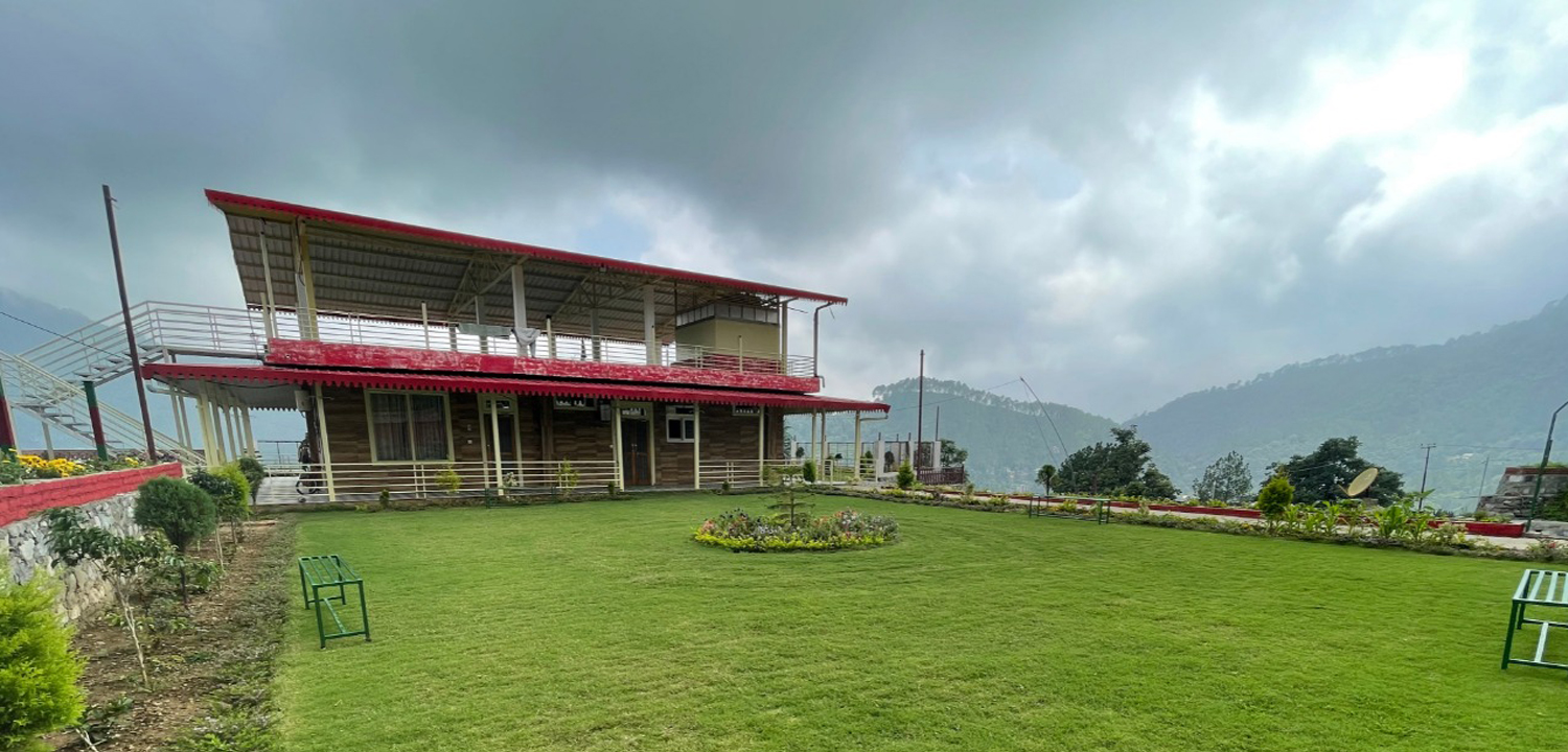 Best Family Cottages in Bhimtal